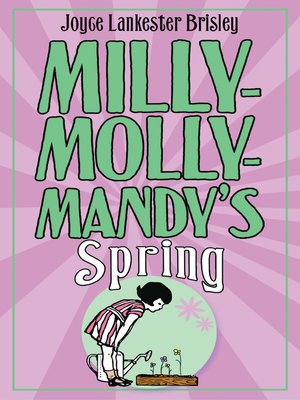 cover image of Milly-Molly-Mandy's Spring
